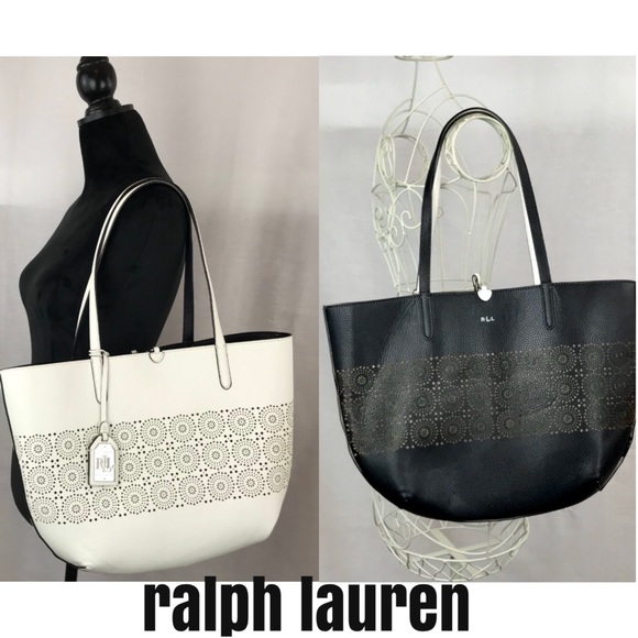 Lauren Ralph Lauren Handbags - 1 DAY SALE* LAUREN RALPH LAUREN Reversible Tote